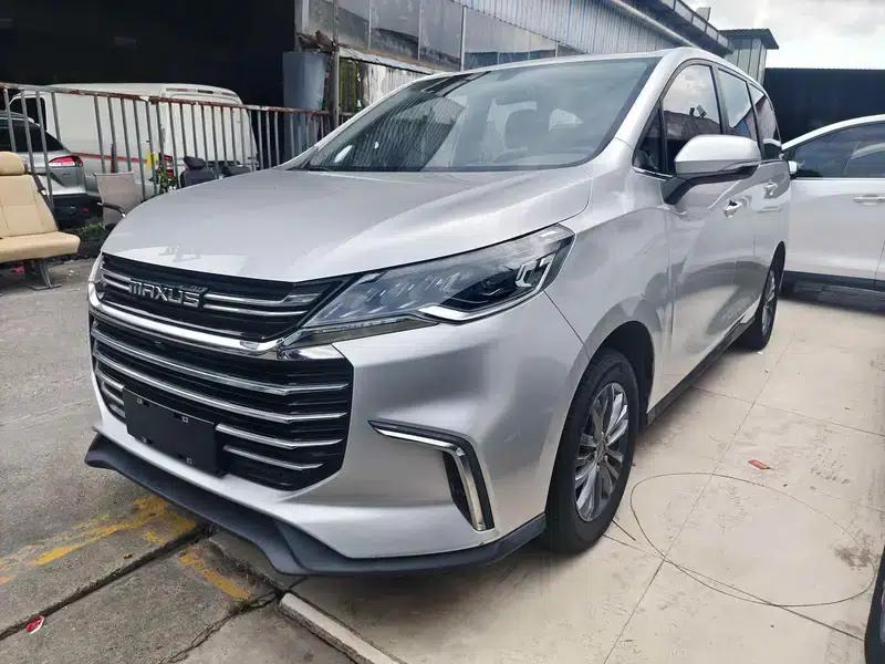 Maxus G50 2020 1.5T Automatic Elite Edition — миниатюра 1