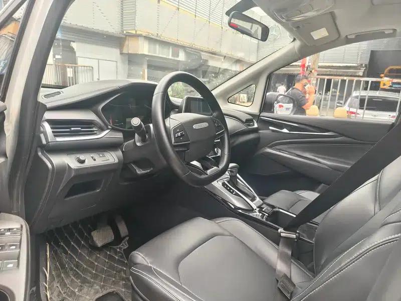 Maxus G50 2020 1.5T Automatic Elite Edition — миниатюра 11