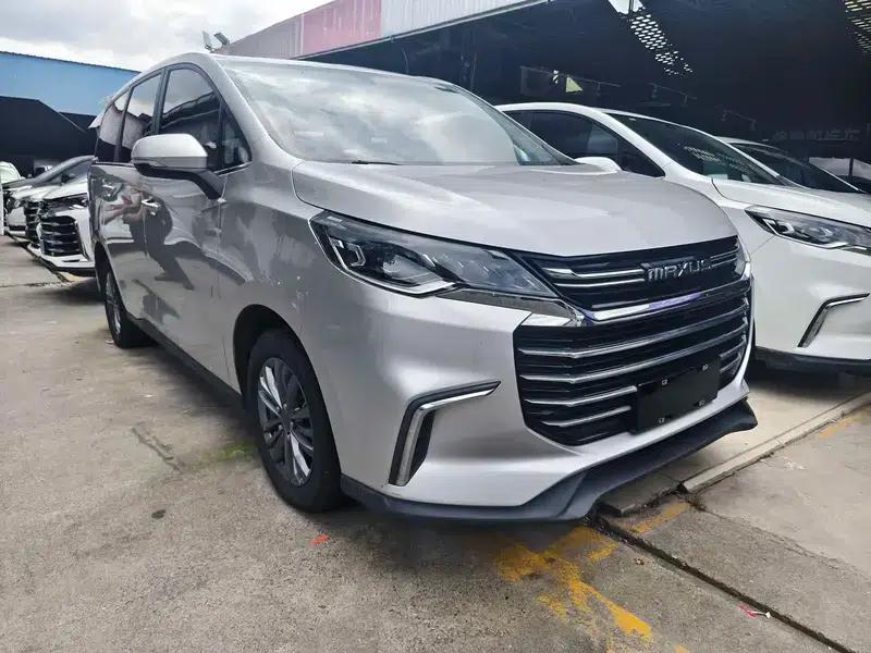 Maxus G50 2020 1.5T Automatic Elite Edition — миниатюра 3