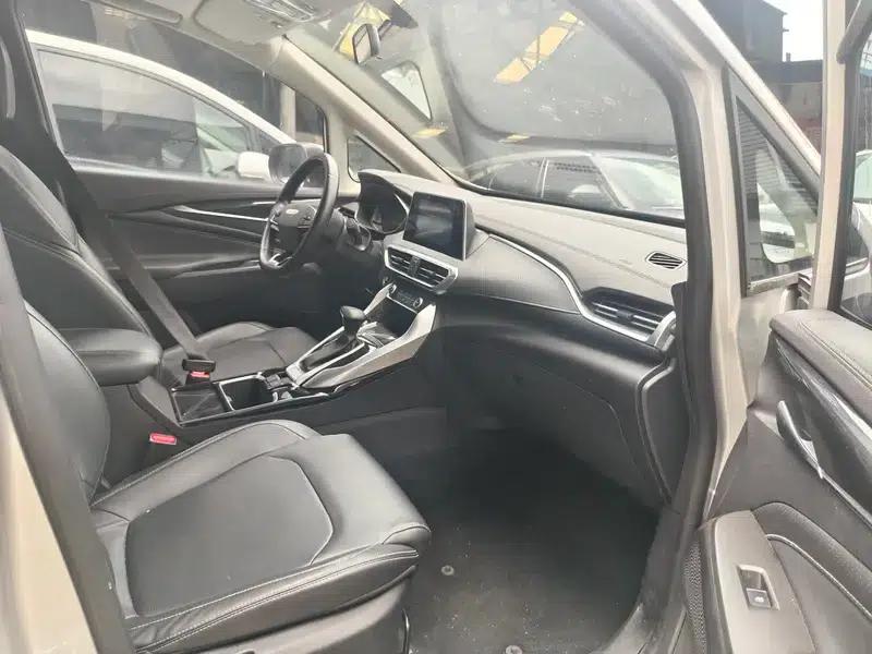 Maxus G50 2020 1.5T Automatic Elite Edition — миниатюра 6