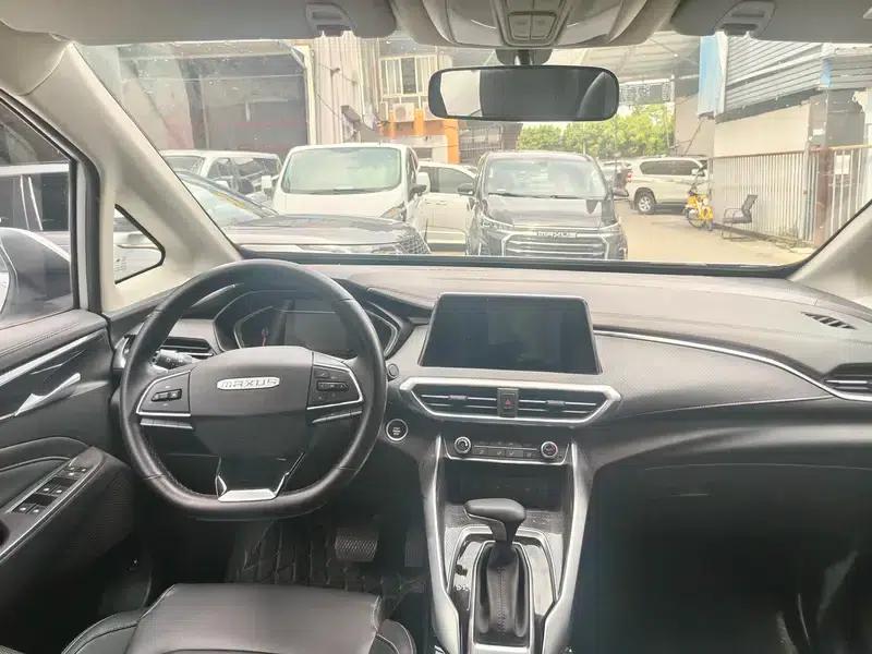 Maxus G50 2020 1.5T Automatic Elite Edition — миниатюра 7
