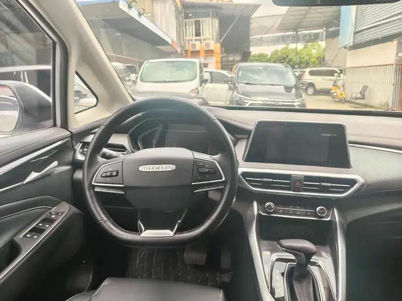 Maxus G50 2020 1.5T Automatic Elite Edition — миниатюра 8