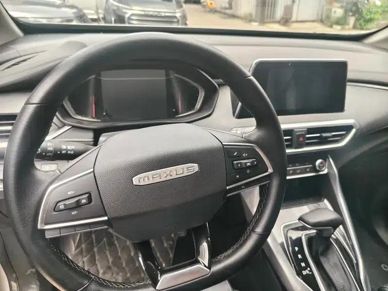 Maxus G50 2020 1.5T Automatic Elite Edition — миниатюра 9