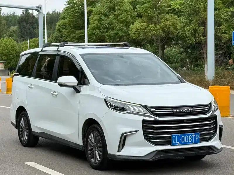 Maxus G50 2021 PLUS 1.5T Automatic Adaptive Edition — миниатюра 3