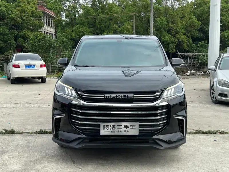Maxus G50 2020 1.5T Automatic Elite Edition — миниатюра 2