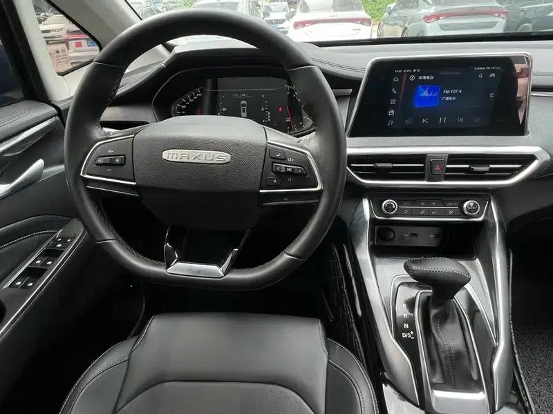 Maxus G50 2020 1.5T Automatic Elite Edition — миниатюра 12