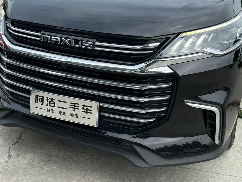 Maxus G50 2020 1.5T Automatic Elite Edition — миниатюра 17