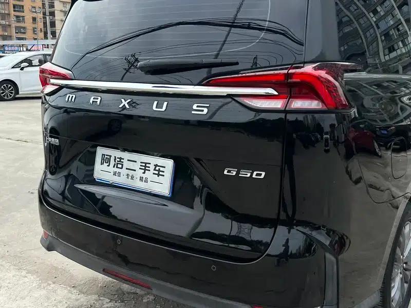 Maxus G50 2020 1.5T Automatic Elite Edition — миниатюра 18