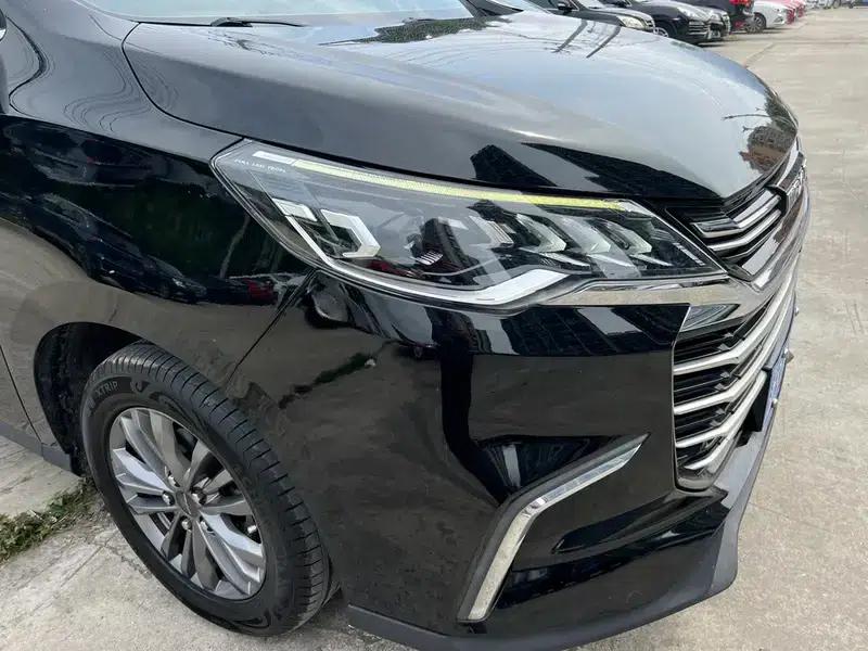 Maxus G50 2020 1.5T Automatic Elite Edition — миниатюра 19