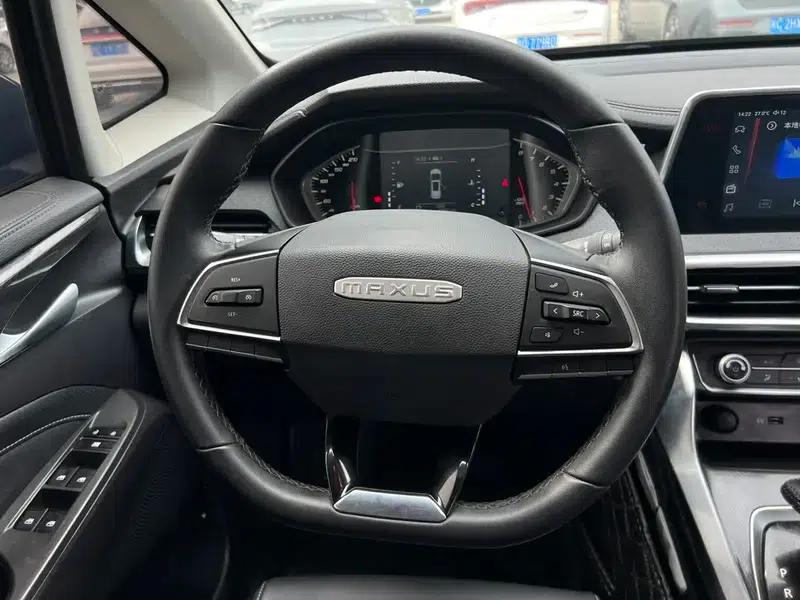 Maxus G50 2020 1.5T Automatic Elite Edition — миниатюра 21
