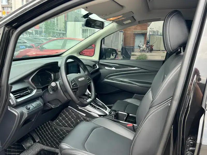 Maxus G50 2020 1.5T Automatic Elite Edition — миниатюра 23