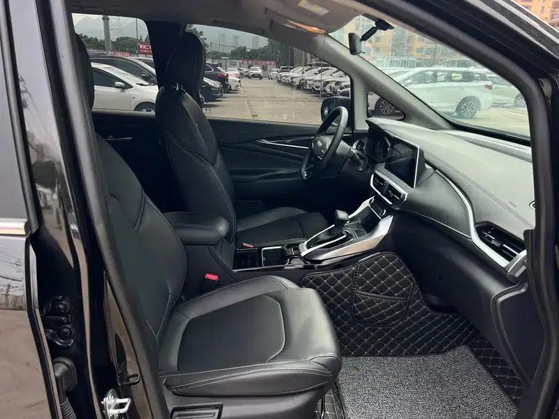 Maxus G50 2020 1.5T Automatic Elite Edition — миниатюра 24