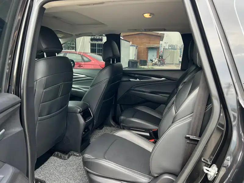 Maxus G50 2020 1.5T Automatic Elite Edition — миниатюра 25