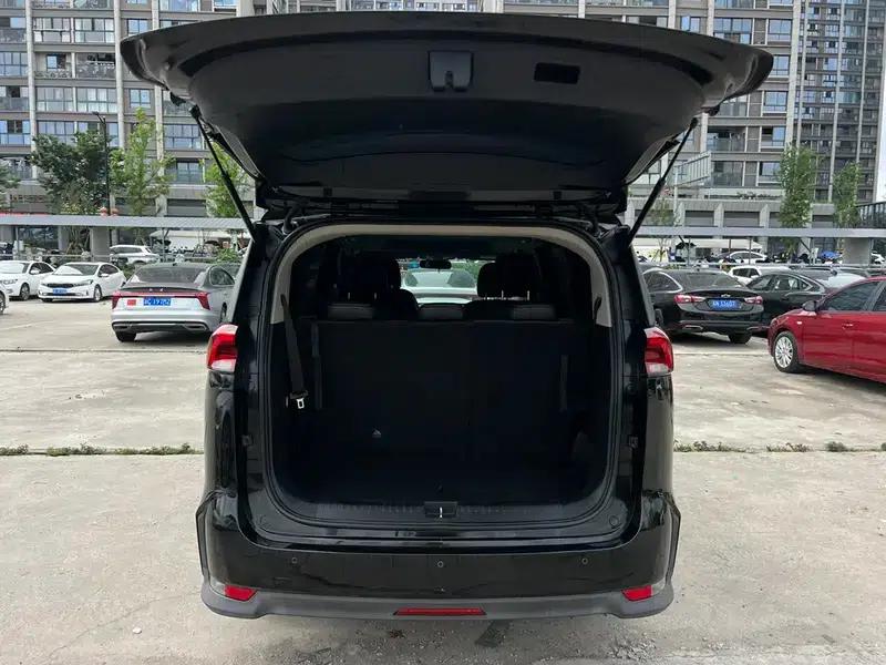 Maxus G50 2020 1.5T Automatic Elite Edition — миниатюра 27