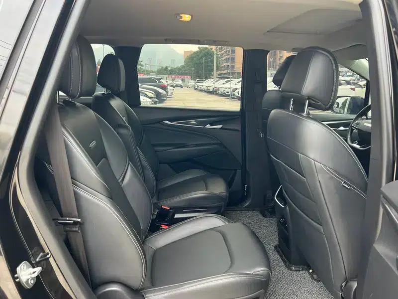 Maxus G50 2020 1.5T Automatic Elite Edition — миниатюра 28