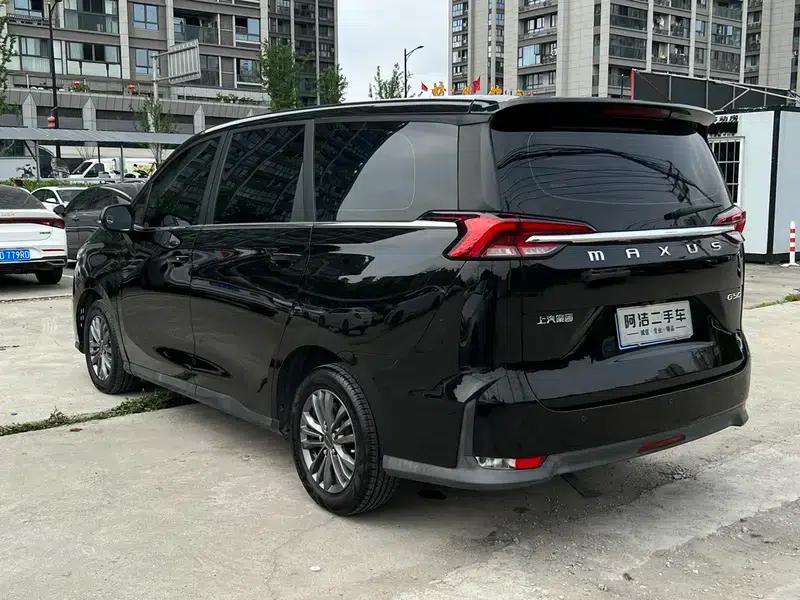 Maxus G50 2020 1.5T Automatic Elite Edition — миниатюра 5