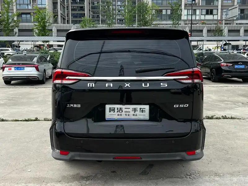 Maxus G50 2020 1.5T Automatic Elite Edition — миниатюра 6
