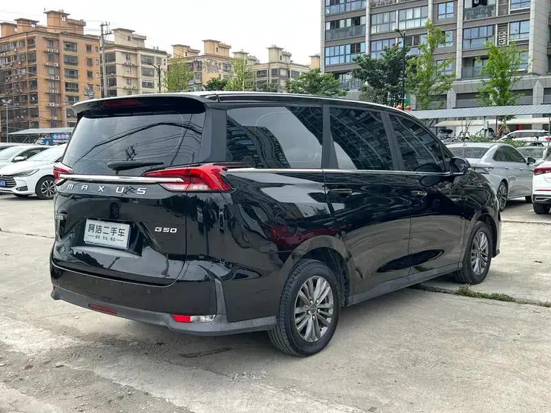 Maxus G50 2020 1.5T Automatic Elite Edition — миниатюра 7