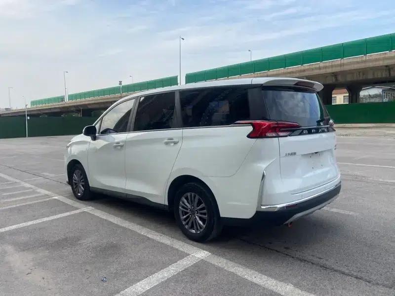 Maxus G50 2023 PLUS 1.5T Automatic Happiness Recommendation Starter Edition — миниатюра 4