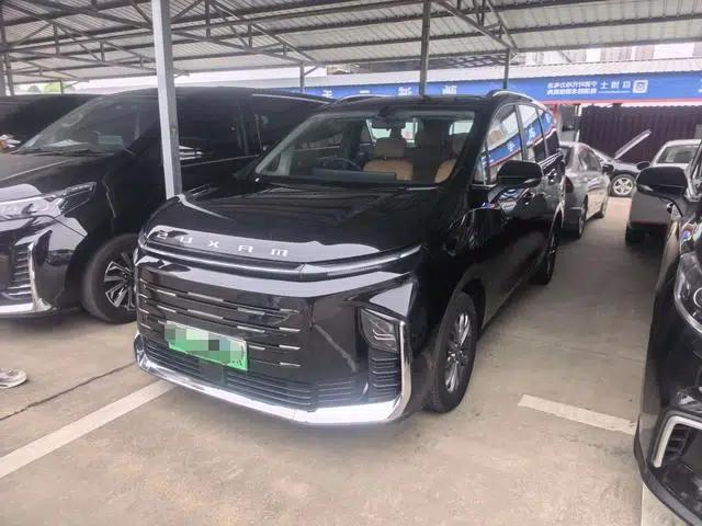Maxus G50 PHEV 2025 Navigator Edition
