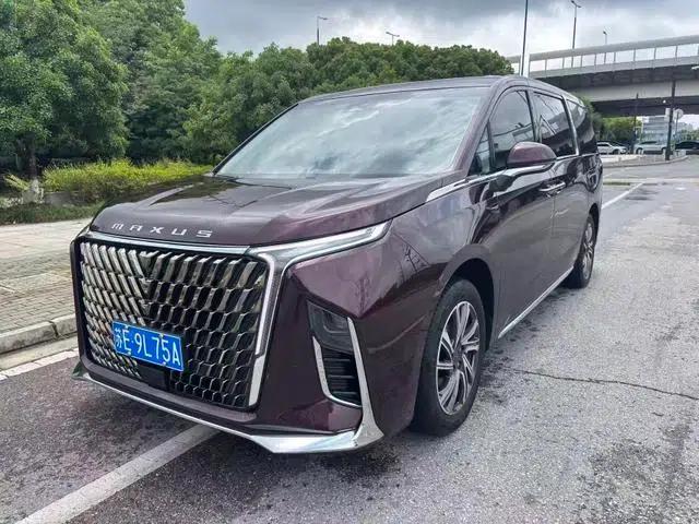 Maxus G90 2022 2.0T Nebula 7-seater Edition