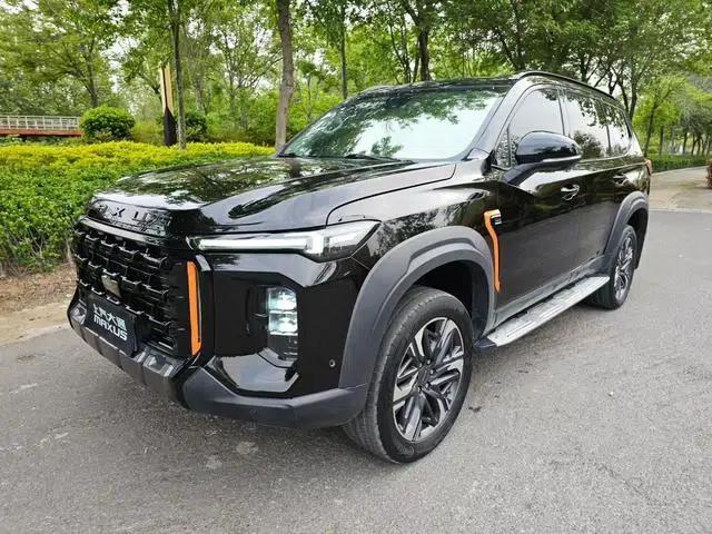 Territory 2023 Crossover Edition 2.0T Diesel Flagship 6-Seater