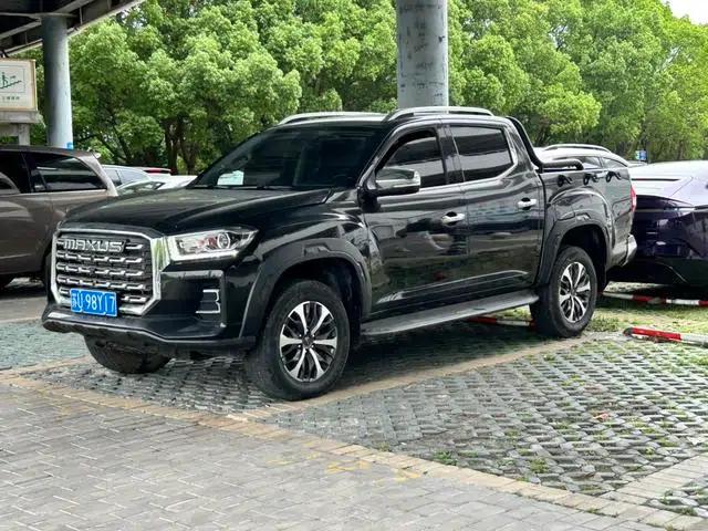 Starship 2023 Starship R 2.0T Manual Gasoline Two-Wheel Drive Luxury Edition Standard Box