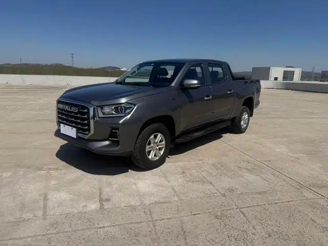 2023 Starship L 2.0T Manual Diesel 2WD Elite Edition Long Box