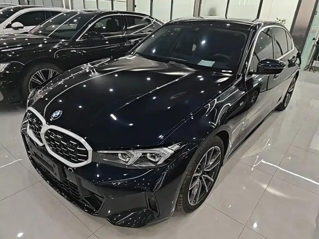 2024 BMW 3 Series 325Li M Sport Package — миниатюра 1