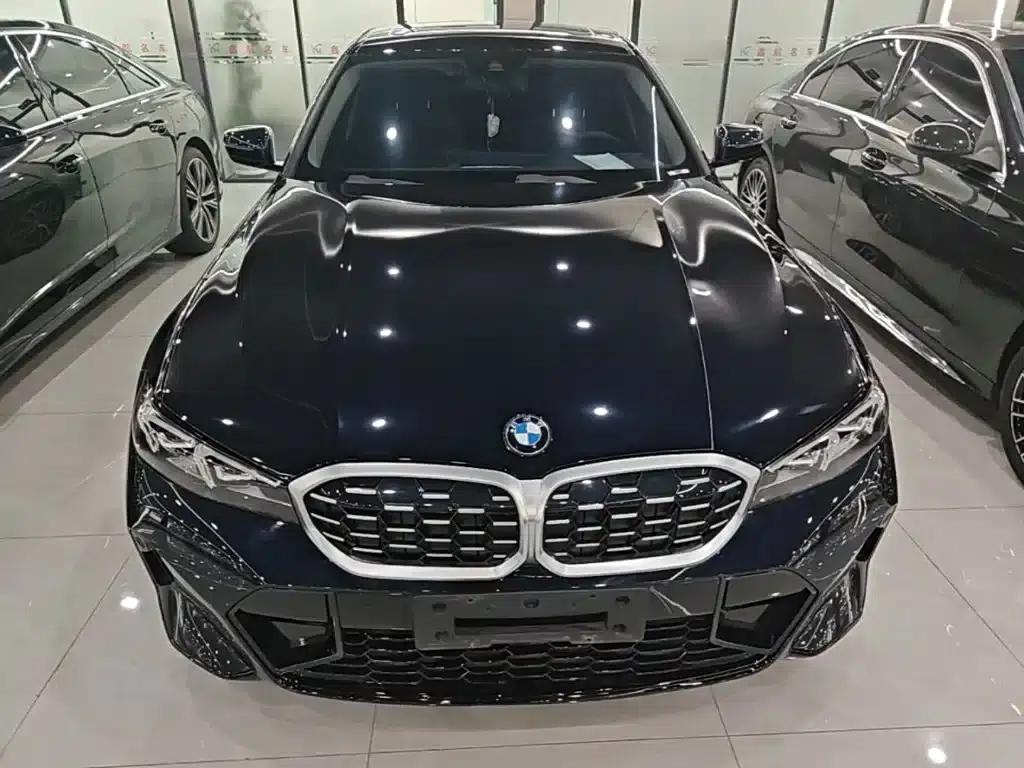 2024 BMW 3 Series 325Li M Sport Package — миниатюра 3