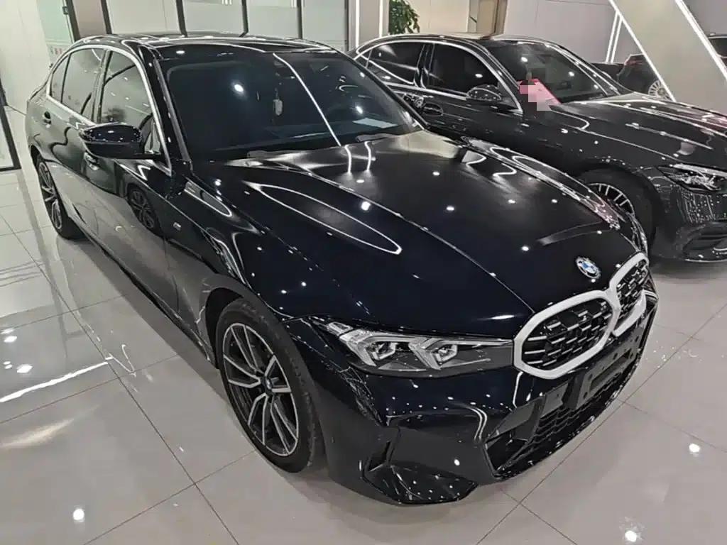 2024 BMW 3 Series 325Li M Sport Package — миниатюра 4