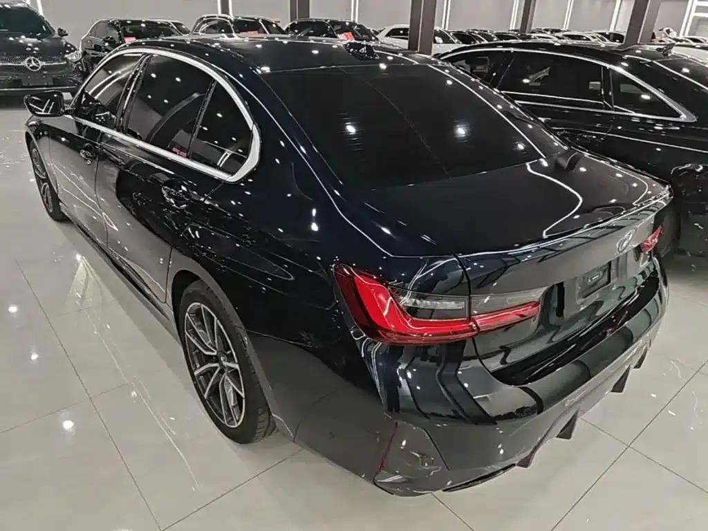 2024 BMW 3 Series 325Li M Sport Package — миниатюра 5