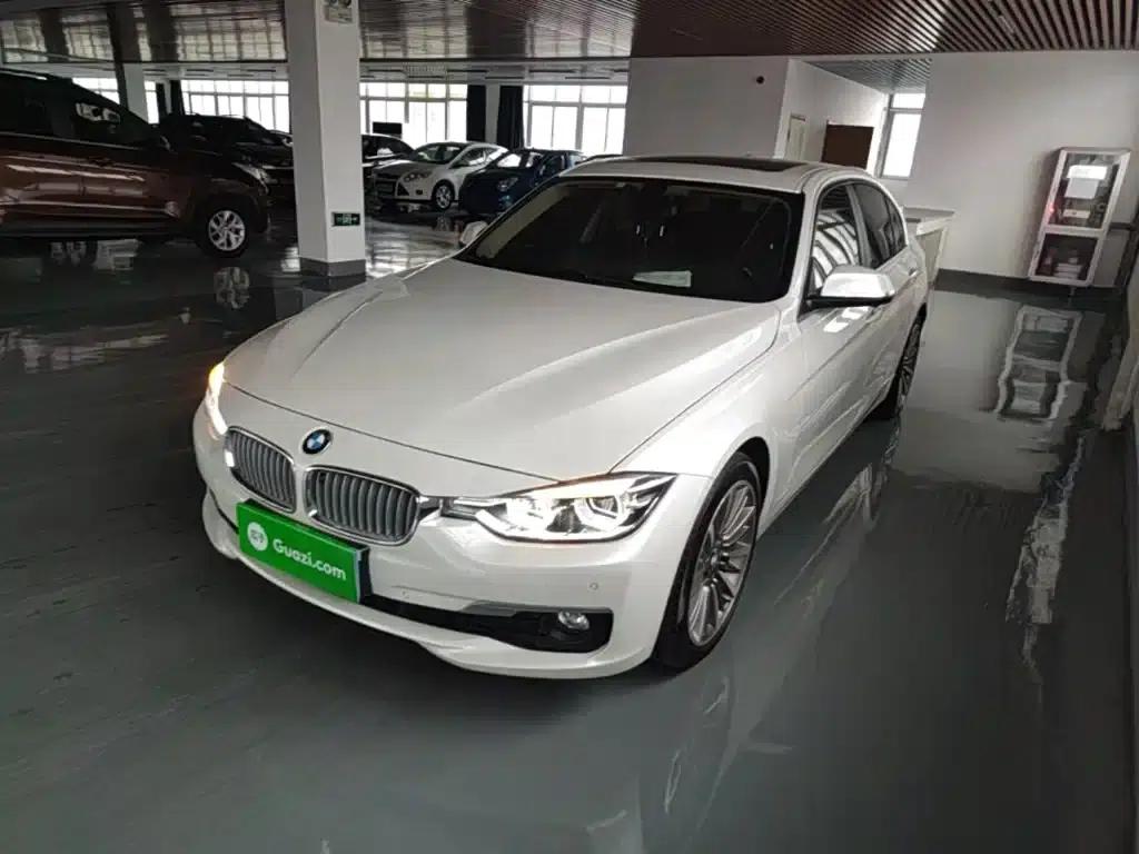 BMW 3 Series 2019 320Li Fashion Edition — миниатюра 1