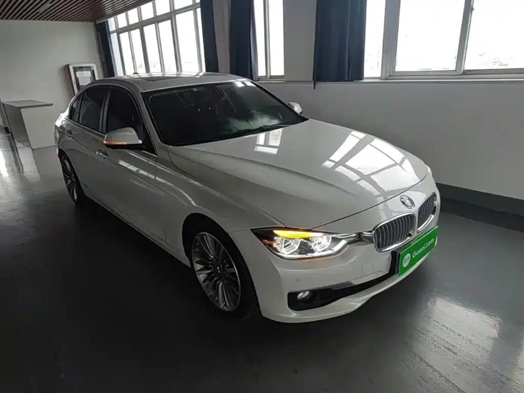 BMW 3 Series 2019 320Li Fashion Edition — миниатюра 4