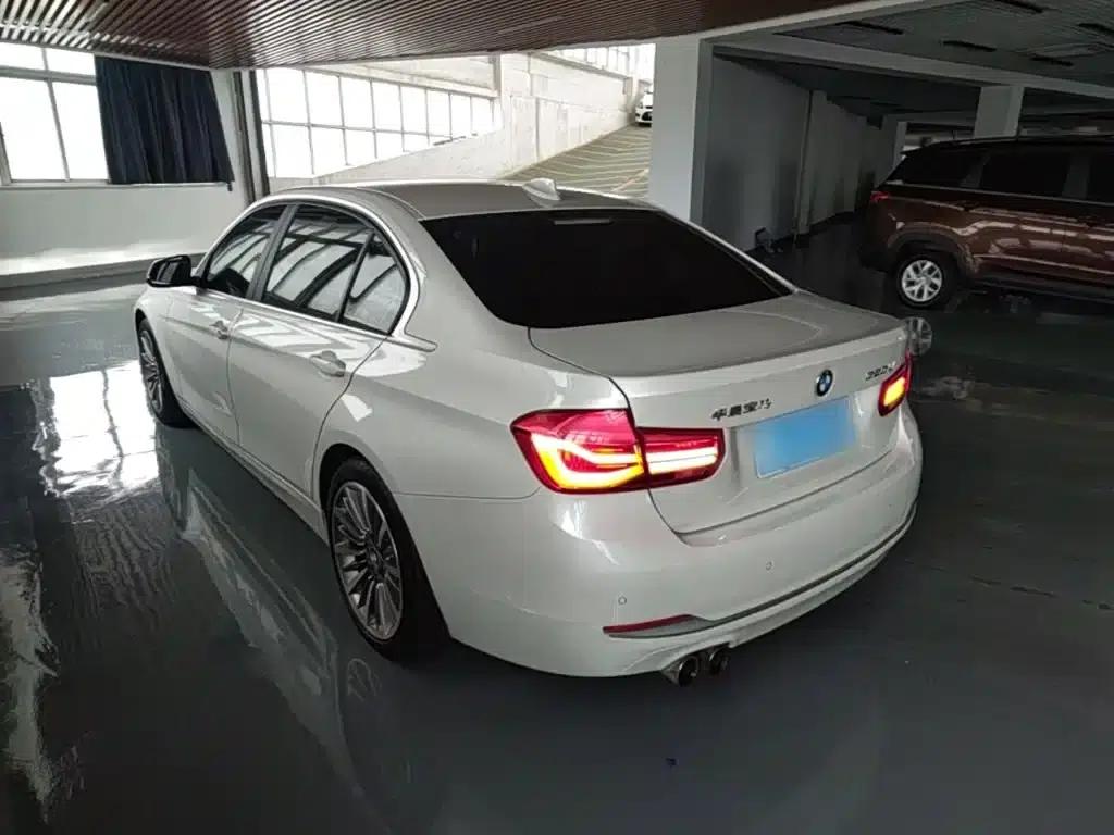 BMW 3 Series 2019 320Li Fashion Edition — миниатюра 5