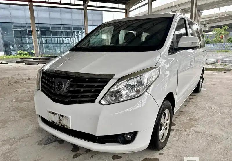 Lingzhi PLUS 2021 2.0L Manual Comfort 7-Seater — миниатюра 1