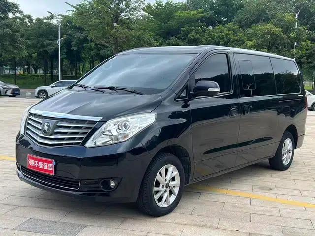 Lingzhi PLUS 2021 Touring Edition 2.0L Manual Deluxe 7-Seater