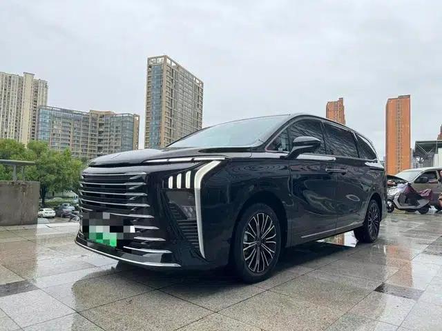 Xinghai V9 2024 1.5TD 200km Qingyun Ladder Series Premium Model