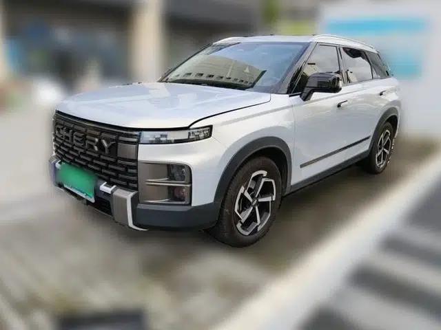 Chery Explore 06 2023 Yoye Edition 1.6T Two-Wheel Drive Explore Wild