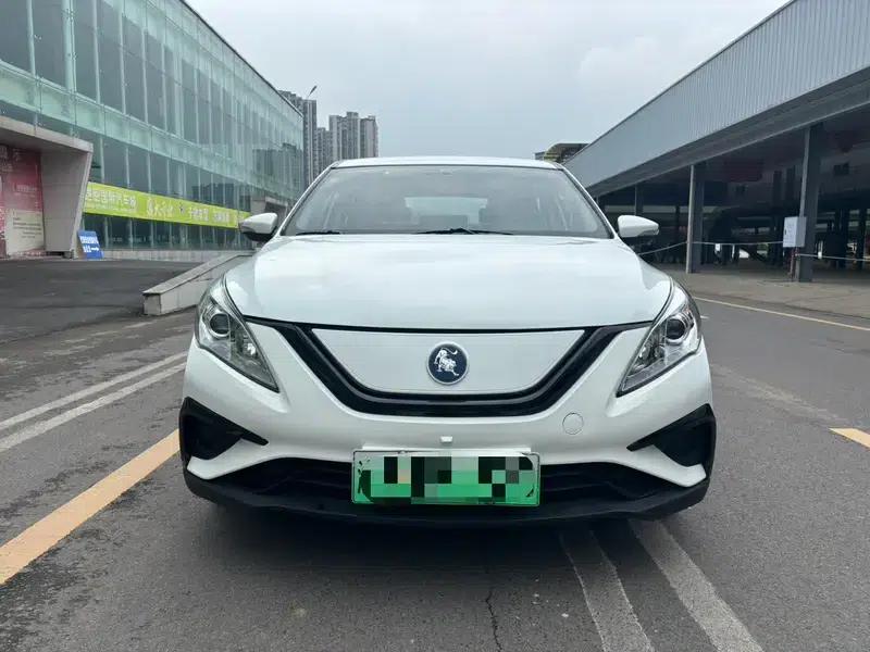 Fengxing S50 EV 2021 Online Booking Edition — миниатюра 2