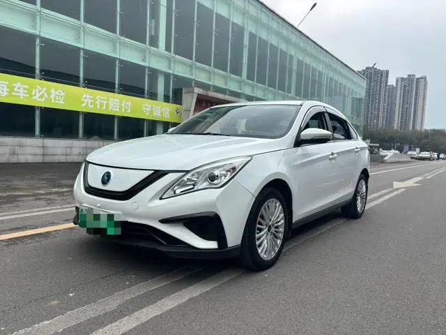 Fengxing S50 EV 2021 Online Booking Edition