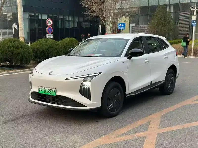 Xinghai T5 2026 Model 530km Enjoy Edition — миниатюра 1