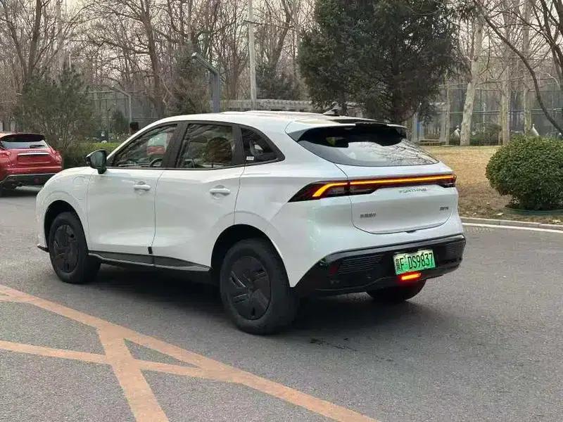 Xinghai T5 2026 Model 530km Enjoy Edition — миниатюра 4