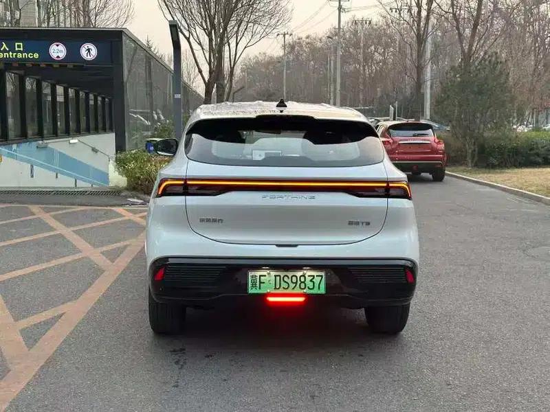 Xinghai T5 2026 Model 530km Enjoy Edition — миниатюра 5