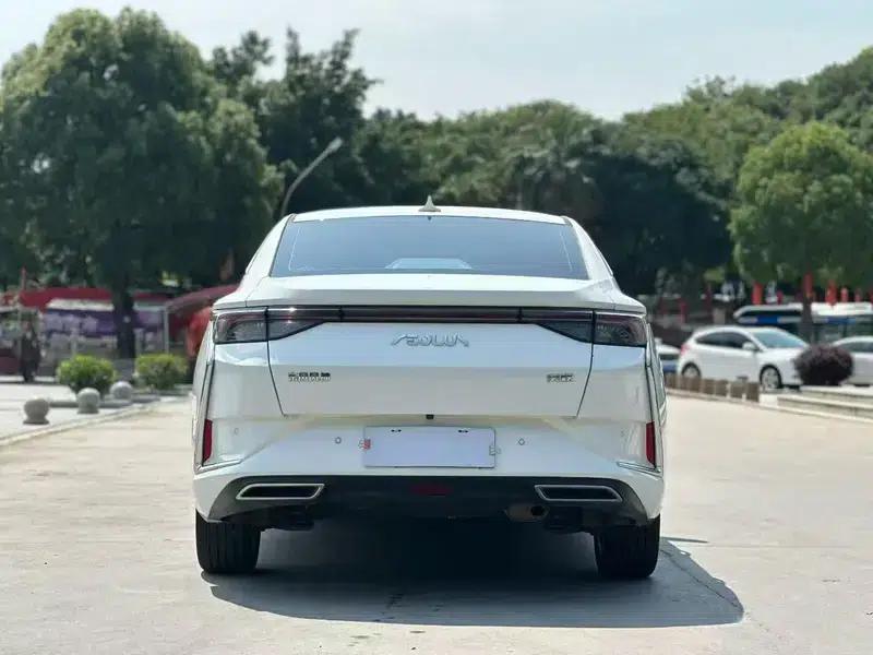 Aeolus Yixuan 2021 230T Automatic Glory Edition — миниатюра 5