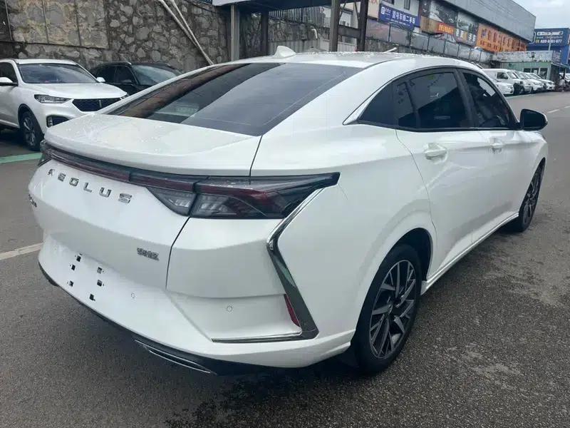 Aeolus Yixuan 2020 230T Automatic Cool Edition — миниатюра 6