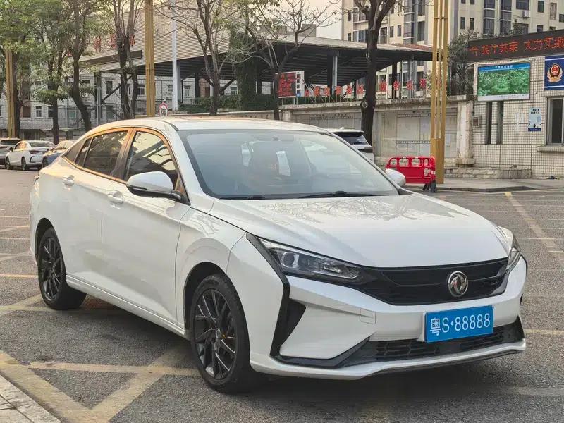 Aeolus Yixuan 2020 230T Automatic Cool Track Edition — миниатюра 3
