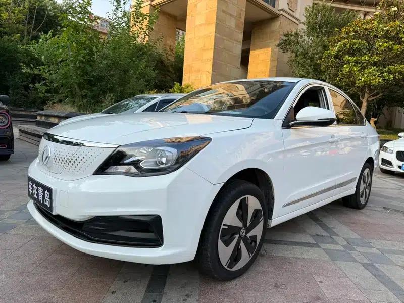 Dongfeng Fengshen E70 2021 Model, Second Facelift, 500 Super Enjoy Edition — миниатюра 1