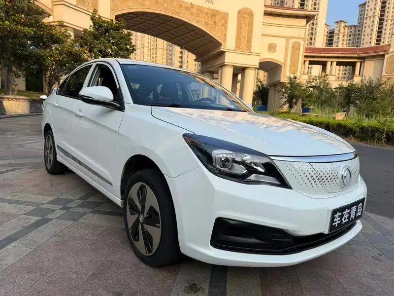 Dongfeng Fengshen E70 2021 Model, Second Facelift, 500 Super Enjoy Edition — миниатюра 3