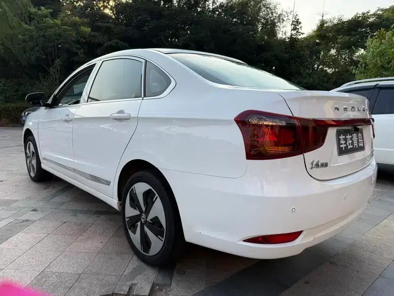 Dongfeng Fengshen E70 2021 Model, Second Facelift, 500 Super Enjoy Edition — миниатюра 4